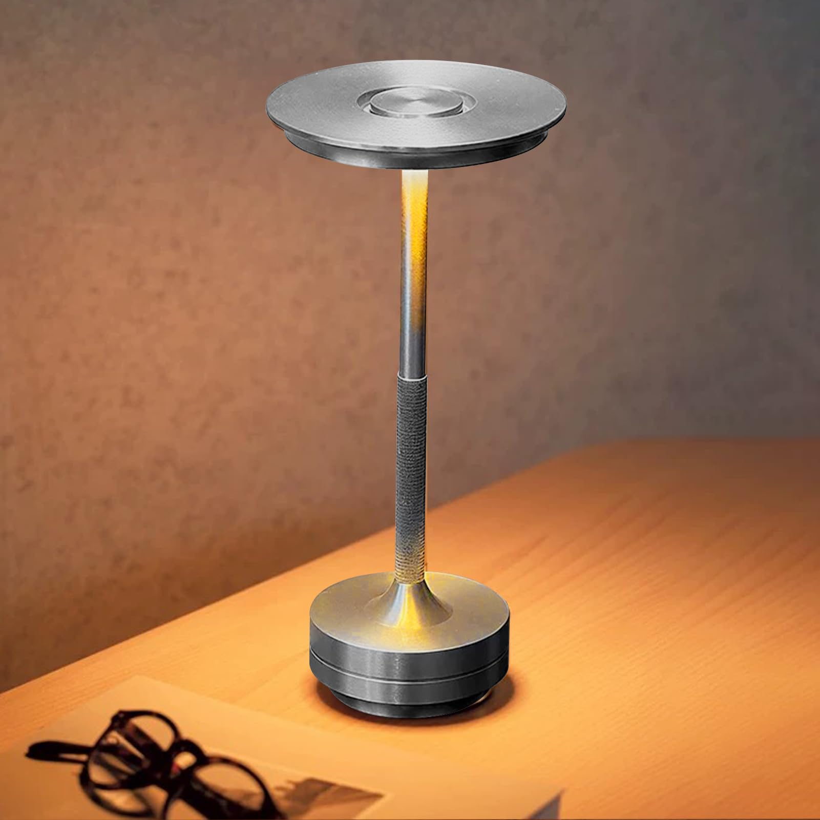 Amazon.co.jp : テーブルランプ おしゃれ 間接照明 レトロ